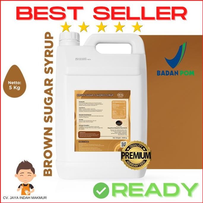 

Baru Brown Sugar Import Taiwan 5kg - Gula Aren Premium Grosir