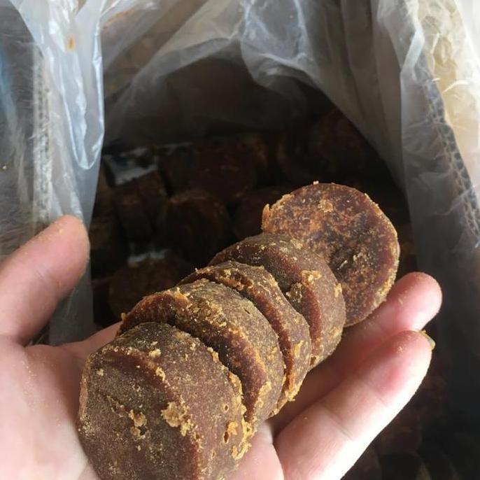 

Baru Gula Merah Batok Asli Salmon 1 Dus 8.5Kg - Gula Masak Tradisional