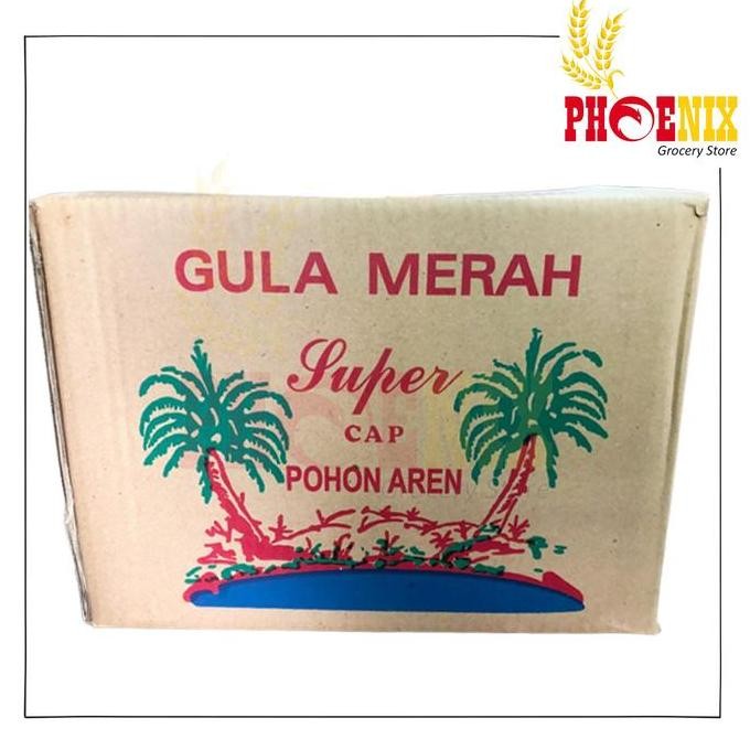 

Baru Gula Merah Super 10kg Dus Ekonomis