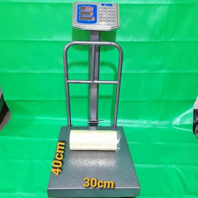 Timbangan Barang Digital 100Kg/Timbangan Lantai Digital 100Kg