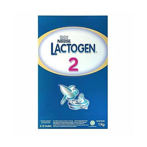 

Sale Lactogen 2 Happynutri 1Kg