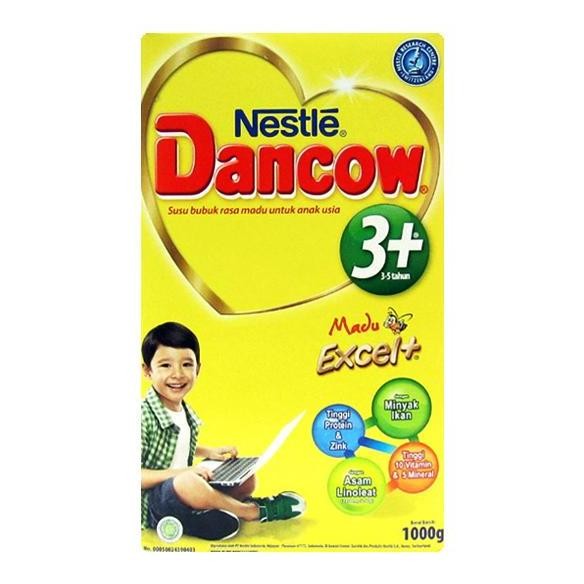 

Murah Dancow Madu Prebio 3 Plus Box 1000G
