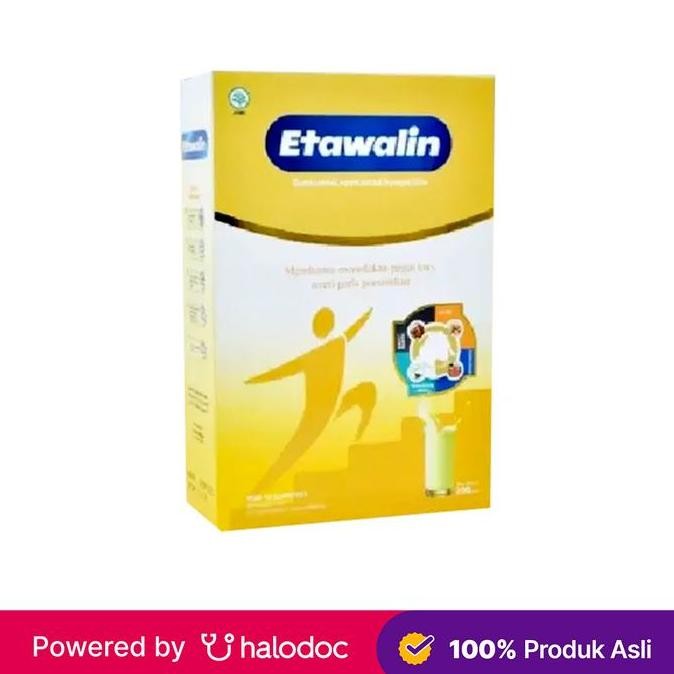 

Promo Susu Etawalin 200 G - Susu Dewasa - Halodoc
