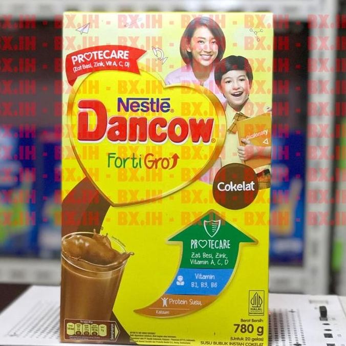 

Promo Susu Dancow Full Cream,Instant Coklat,Instant ( 800Gr )