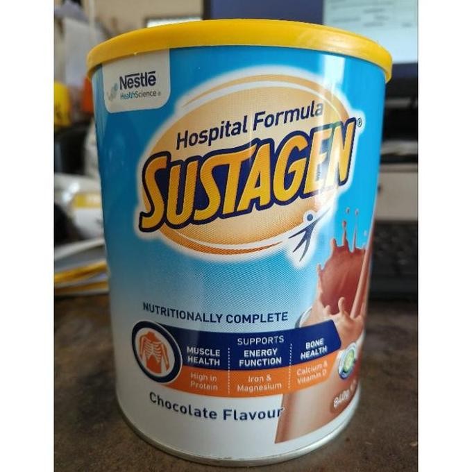 

Promo Susu Sustagen Hospital Formula Australia