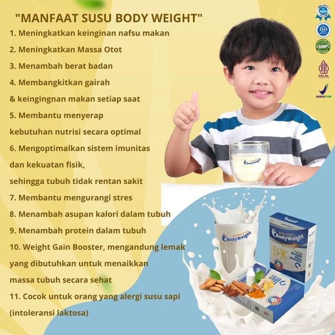 

Murah Susu Kambing Etawa Membantu Meningkatkan Nafsu Makan Kemasan 250Gr