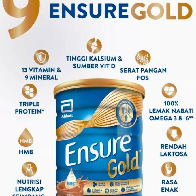 

Sale Ensure 850 Gr