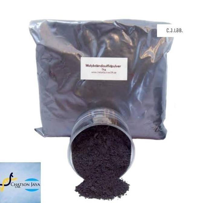 

Sale Molybdenum Disulfide (Mos2) 1Um-20Nm 99,9% Powder 20 Gram