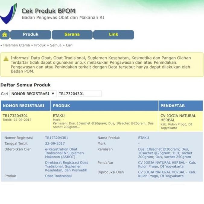 

Grosir [Big Sale] Susu Etaku - Mengatasi Pengapuran Tulang, Atasi Tulang Keropos, Susu Penguat Tulang, Radang Sendi, Osteoporosis, Pereda Pegal Linu Tulang, Penghilang Nyeri Sendi Lutut, Bisa Atasi Patah Tulang - Goat Milk Original