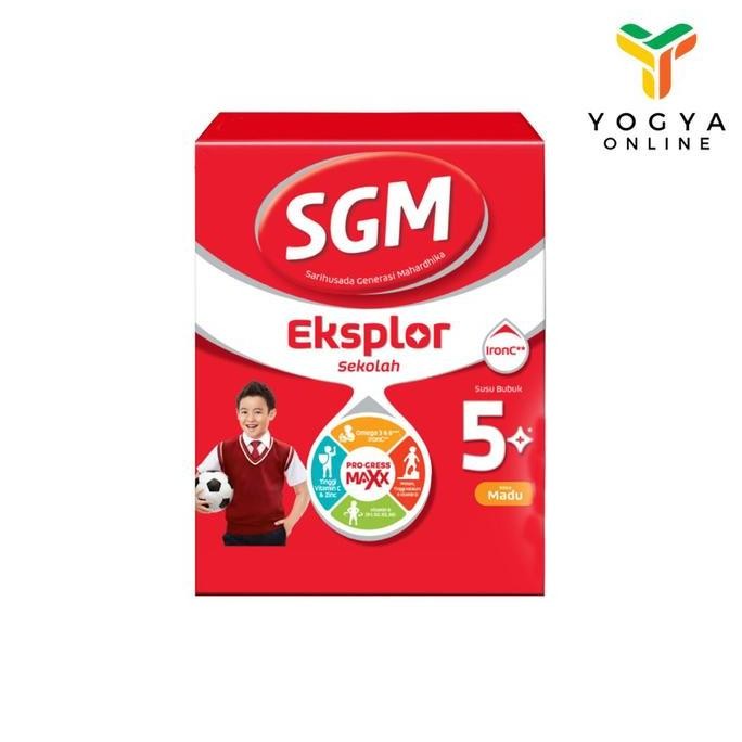 

Sale Susu Sgm 5Plus Madu 900Gr