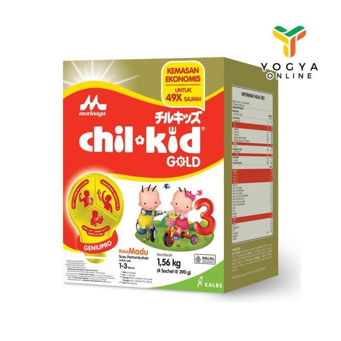 

Grosir Chil Kid Madu 1560 Gram Box