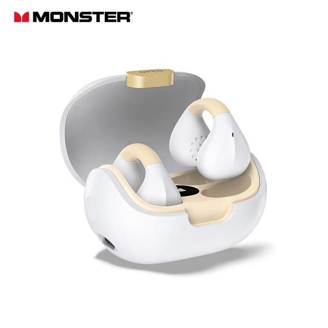 MONSTER MH22173 WIRELESS BLUETOOTH EARPHONE HEADPHONE TWS