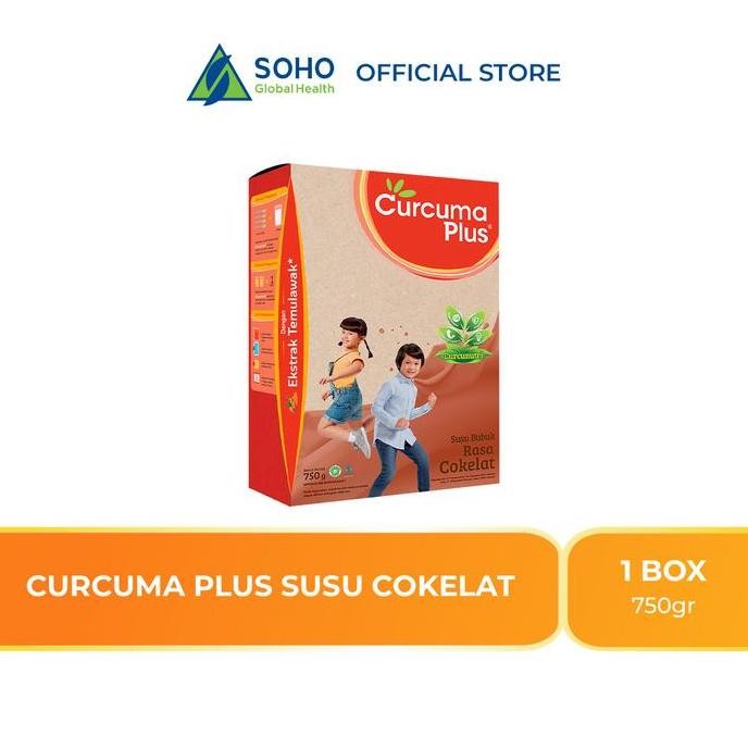 

Murah Curcuma Plus Susu Bubuk Anak - Coklat 750Gr Powder Lactogrow [Khusus Beli Banyak Lebih Murah]