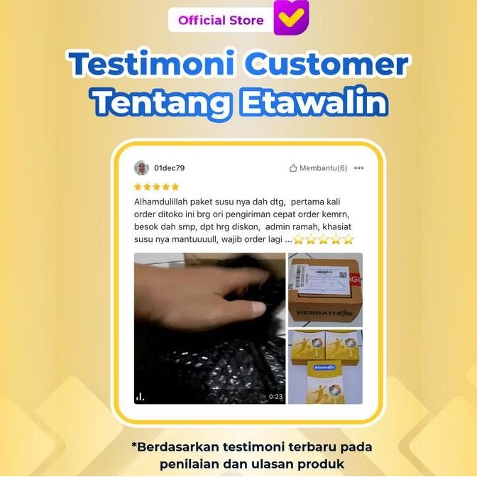 

Promo Paket 2 Box Etawalin - Susu Kesehatan Mencegah Permasalahan Tulang Sendi