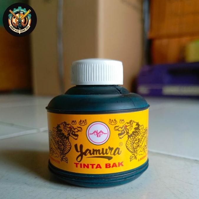 

Tinta Sipatan Cap Naga Asli