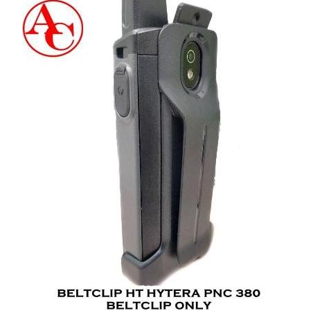 Sale Beltclip Ht Hytera Pnc 380 Clip Ht Poc Hytera Pnc380 Original