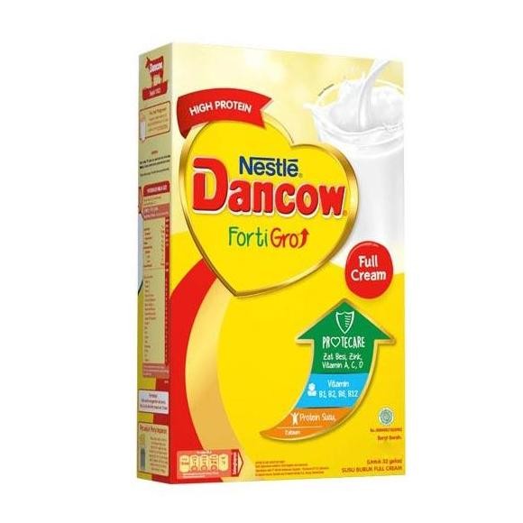 

Murah Dancow Full Cream Hi Box 800 Gr - Susu