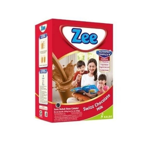 

Grosir Zee Swizz Chocolate 2X450G