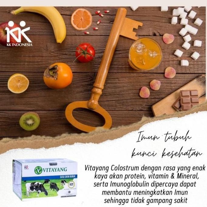 

Grosir Susu Colostrum Dengan Omega 3 Dan Prebiotik (Pkt Hemat 2 Box @ 15 Sct)