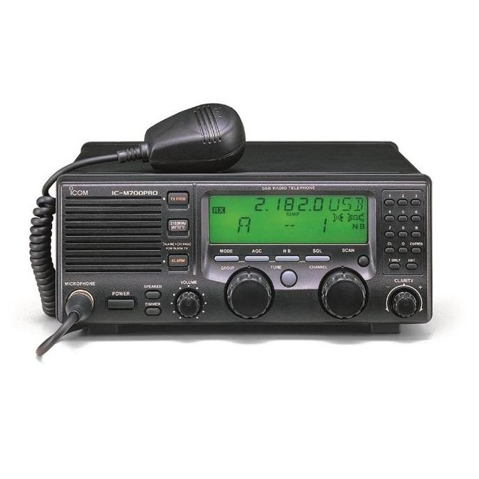 Grosir Ssb Marine Icom Ic-M700Pro Hf / Icm700Pro Ic M700Pro Ic M700 M 700 Pro