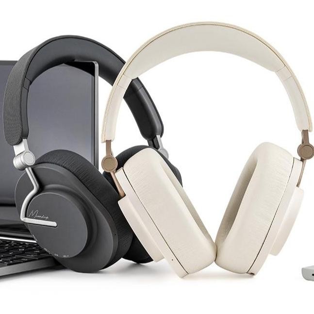 Moondrop EDGE 40mm Dynamic Driver High Fidelity Portable Wireless ANC Headphone