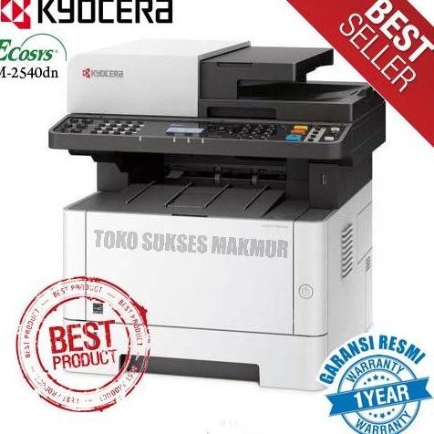 Sale Printer Fotocopy Kyocera Ecosys M2540Dn - Kyocera Ecosys M2540