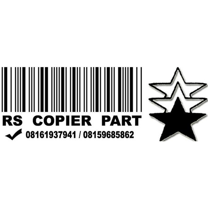 Sale Upper Roll Ira 6075 (Sticker) Hitam