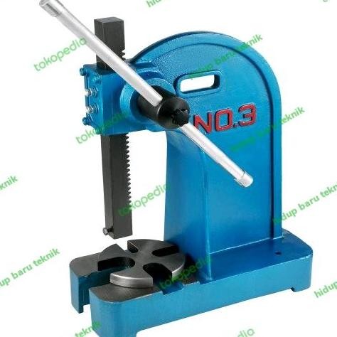 Promo Mesin Arbor Press 3 Ton. Arbor Press 3 Ton