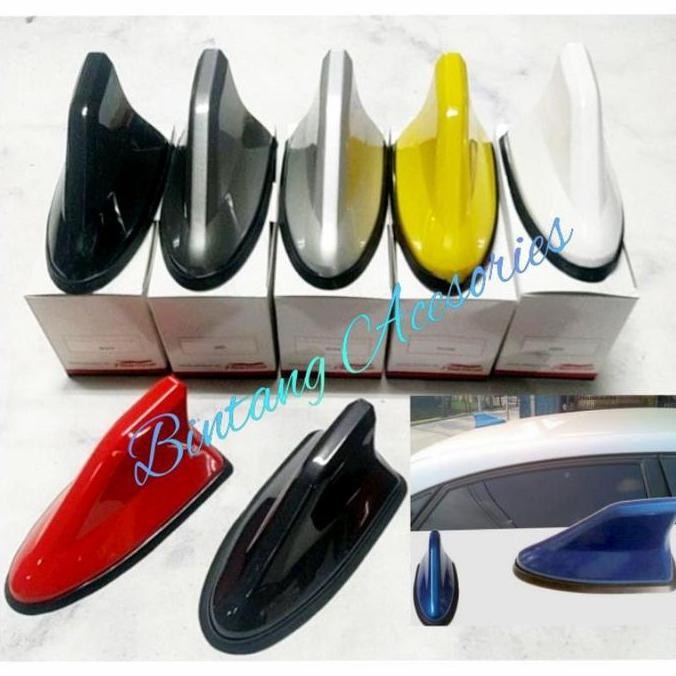 Promo Antena Mobil IGNIS Antena Sirip Hiu COD