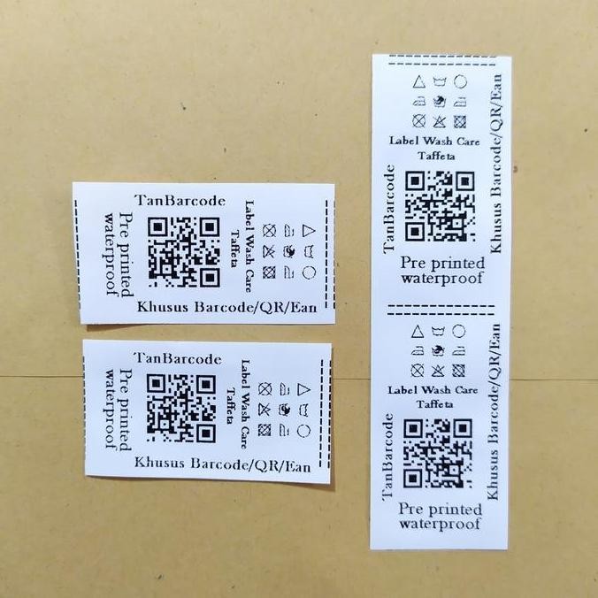 

Cetak Label Pita Nylon Taffeta 2.5 Cm Premium 1000 Pcs Kualitas Terbaik Harga Termurah