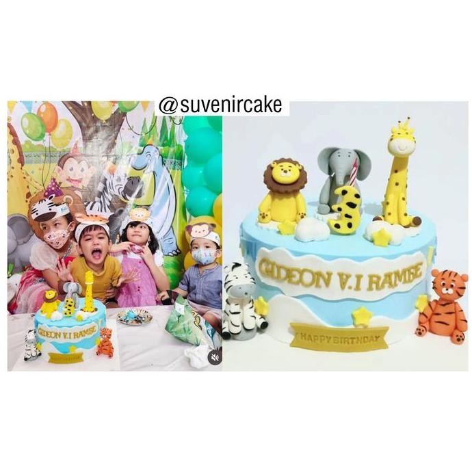 

Cake Pemadam Kebakaran/Kue Ulang Tahun Pemadam/Kue Ultah Pemadam New Stok