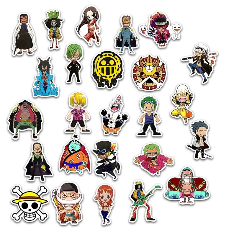 

Tw39 CodGaya Lucu Anime Darah Super Popular One Piece Luffy Zoro Naruto Naruto Sasuke Untuk Papan Luncur/Buku Harian/Laptop/Sticker Helm Tahan Air Vinil/Hp Casing Stiker Tahan Air Berperekat