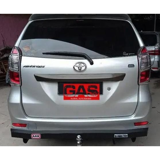 Towing belakang ARB All New Avanza 2012/ Towing Bumper Belakang