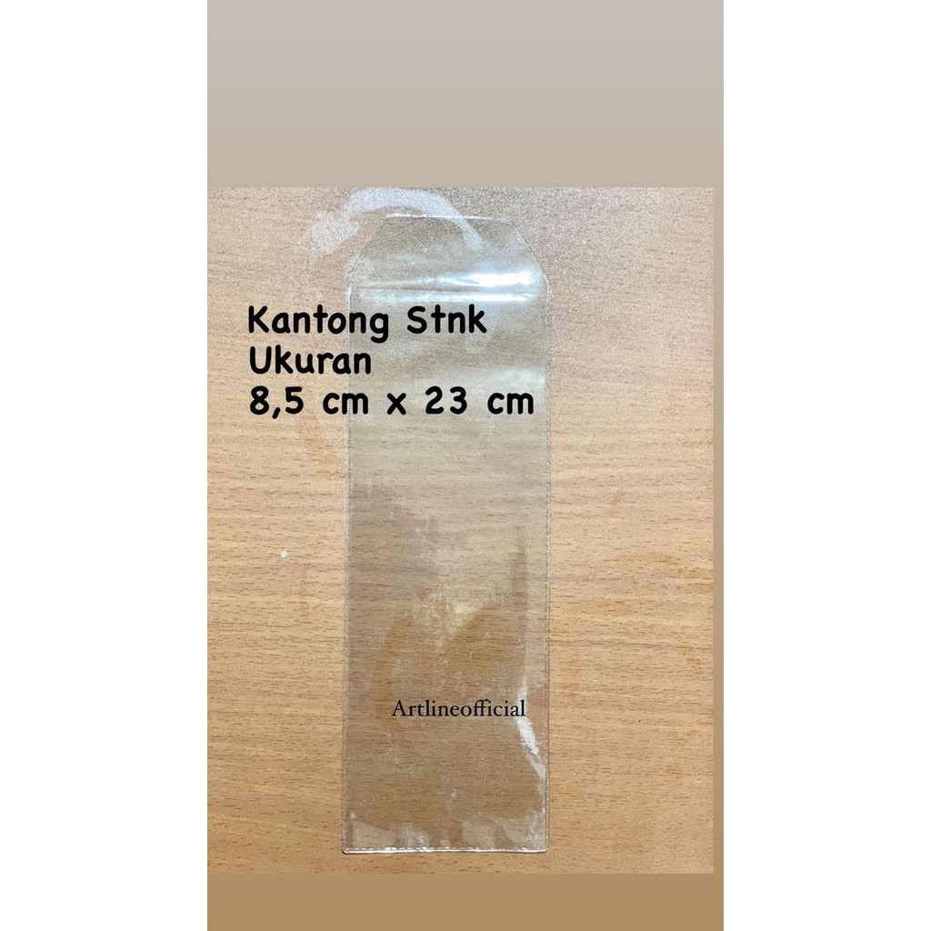 

Tersedia Plastik Sampul STNK dan Kwitansi 8,5x23 cm isi 100 pcs