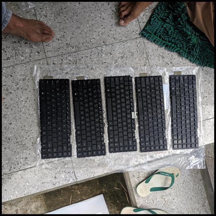 keyboard asus a455L x455 x455LD X455L ORIGINAL