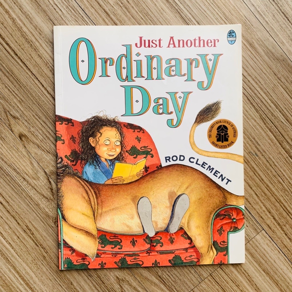 (Preloved Book) Just Another Ordinary Day