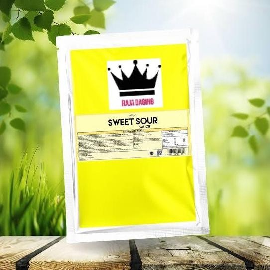 

Tersedia Honey Mustard Mayo Premium Quality 1kg Saus Mayo Mustard Madu