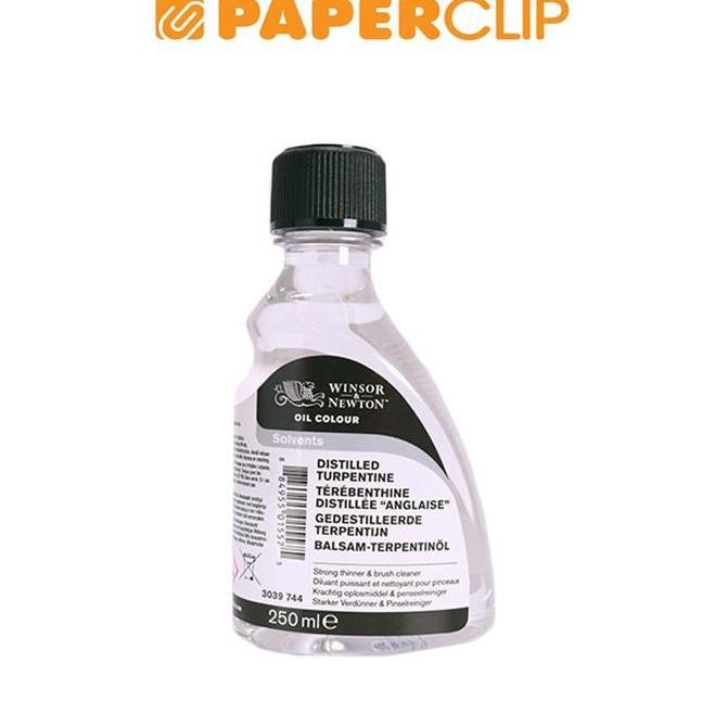 

3039744SMV WINSOR & NEWTON 250ML ED TURPEN