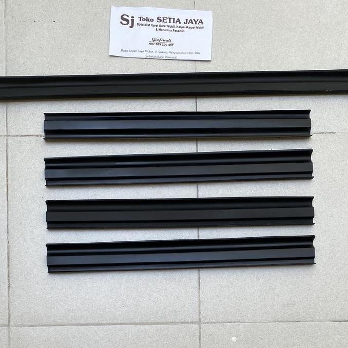 Plat Penjepit Karpet Kijang Kapsul Sill Plate Kijang Kapsul