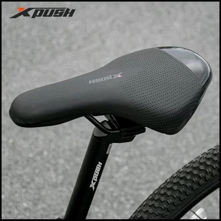 Xpush Sadel Bicycle Saddle Sepeda lipat MTB Roadbike