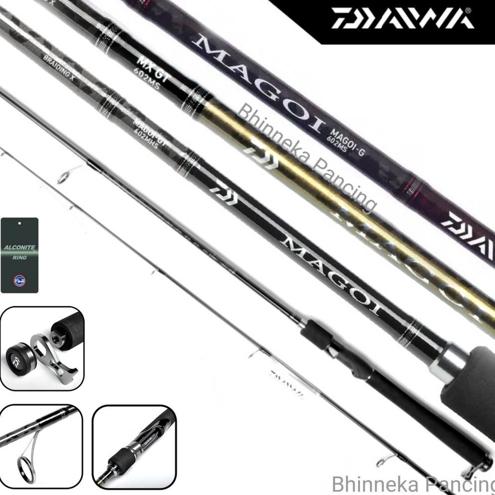 Terlaris Joran Daiwa Magoi Gt | Daiwa Magoi Mx-Gt | Daiwa Magoi G Mx | Daiwa Magoi G | Galatama Rod 