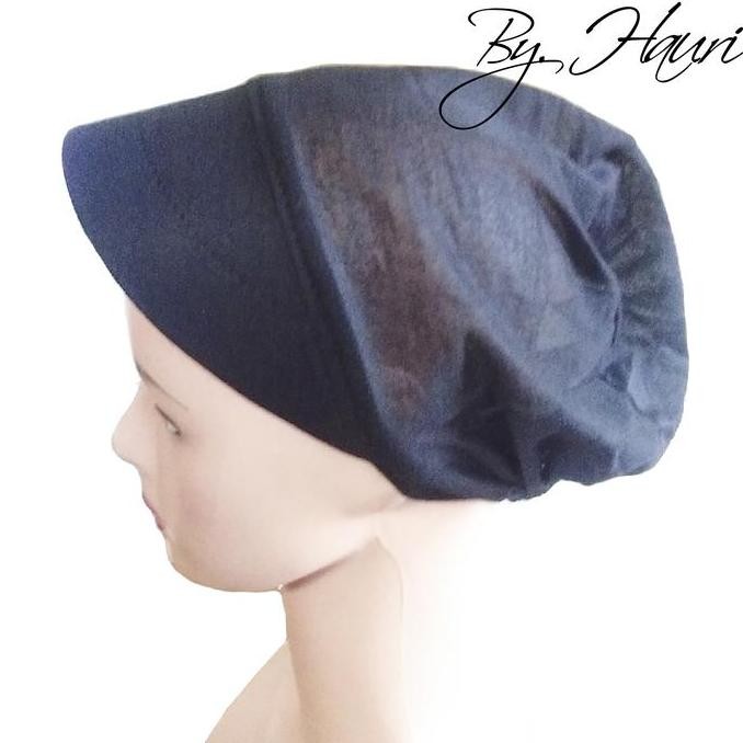 (Allthebest) TOPI PET / CIPUT PET TOPI KARET / INNER PET KARET / DALAMAN JILBAB