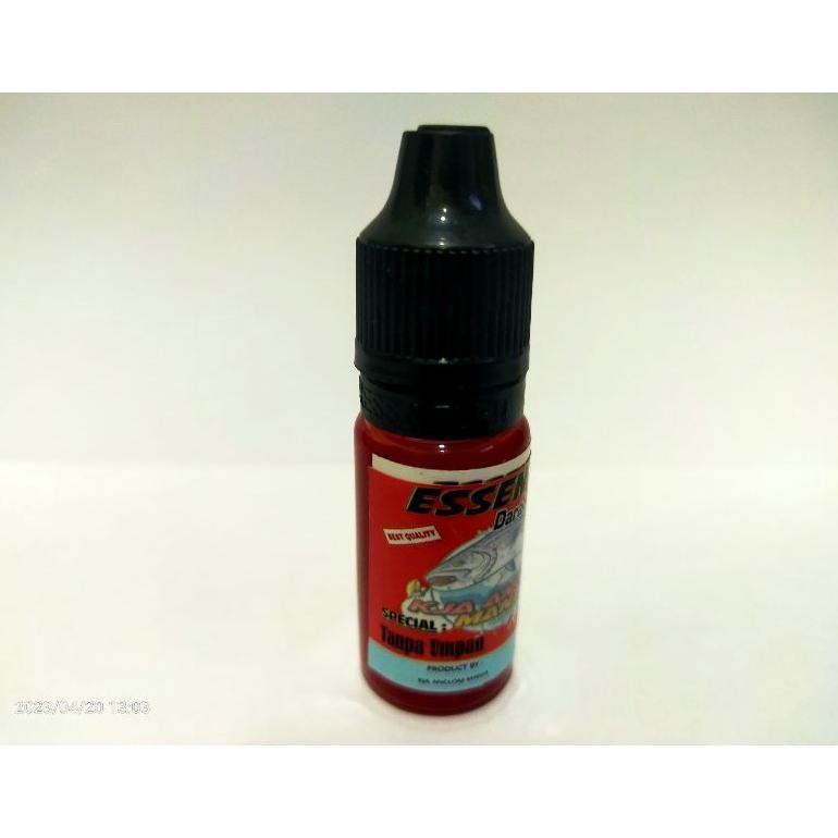 Terlaris Essen Tanpa Umpan 10Ml Paling Top Bonus Bandul Kja Anclom Mania