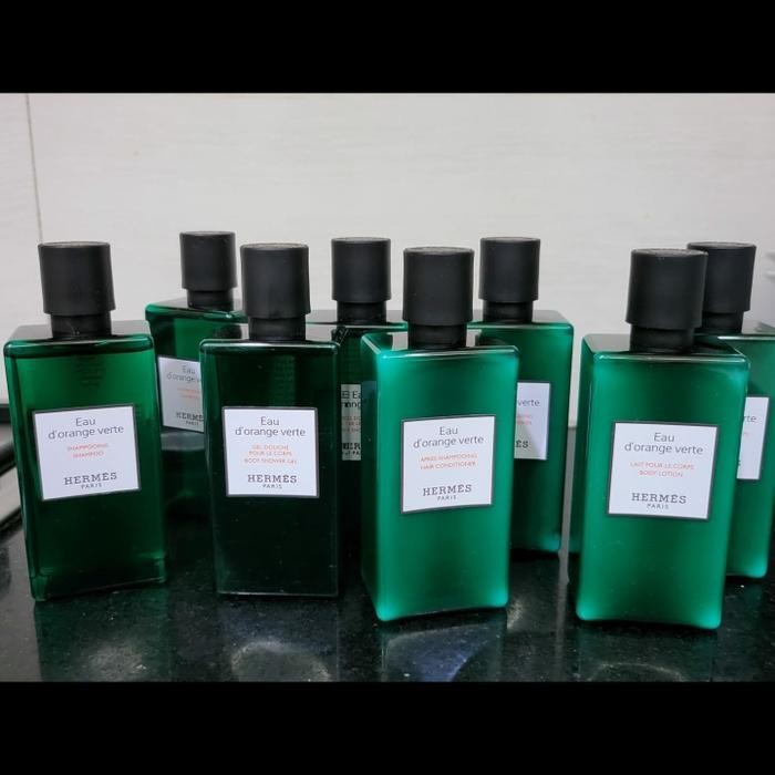 PH Hermes sabun,shampoo,body lotion, hair conditioner,liquid soap.ori