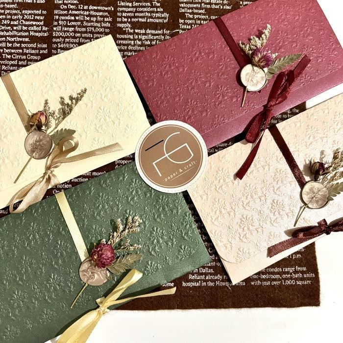 

LFM Amplop Uang Embos Floral Artisan by fgpaper