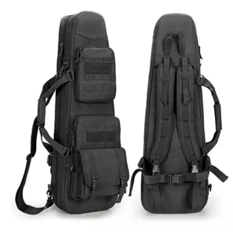 Ur37 g-24 tas ransel olahraga mnembak / snapan lras panjang 70 cm 100 cm 120 cm dan 140 cm tas ranse