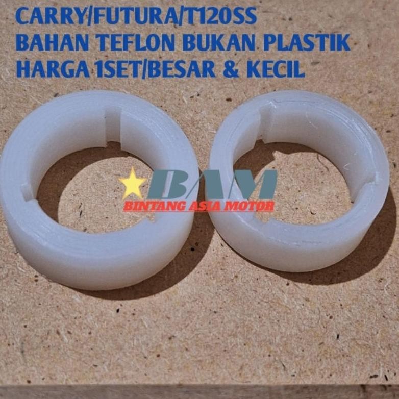 DB29 >> BOS BOSH BUSHING RAK STIR SETIR CARRY FUTURA T120SS (TEFLON) RACK STEER STEERING RACK CARRY 