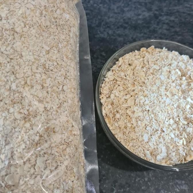 

(Allthebest) Instant Oats Oat Havermut Oatmeal (1 KG)