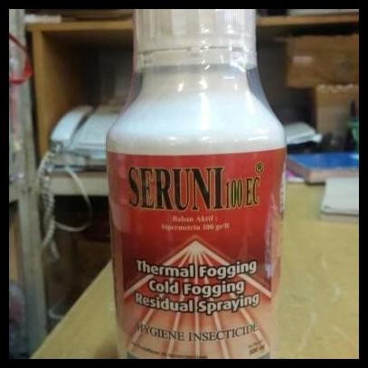 Seruni 100EC/ Obat Nyamuk DBD/ Obat Fogging