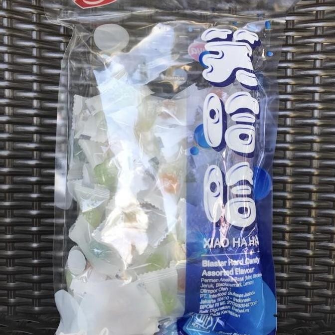 

(Allthebest) Naraya Permen Xiao Ha Ha